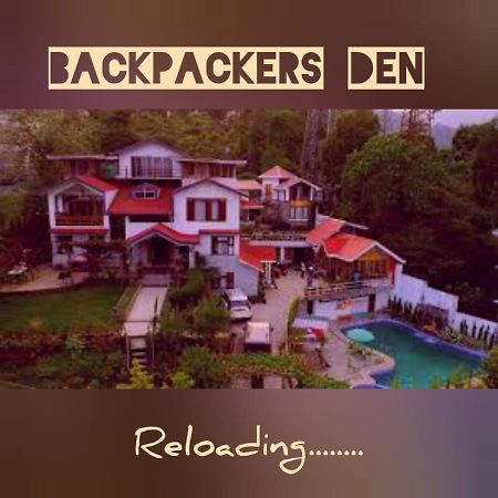 Hostel Backpackers Den Gangtok Exterior foto