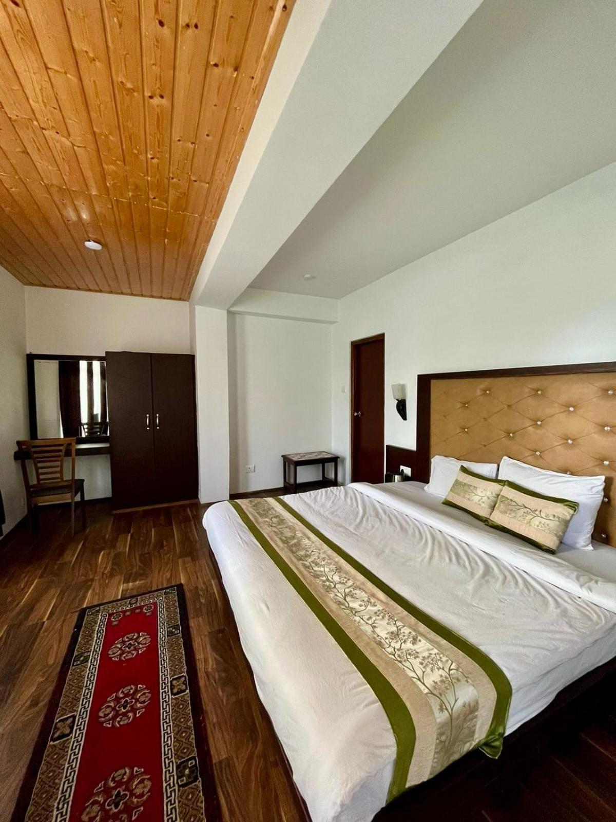 Hostel Backpackers Den Gangtok Exterior foto